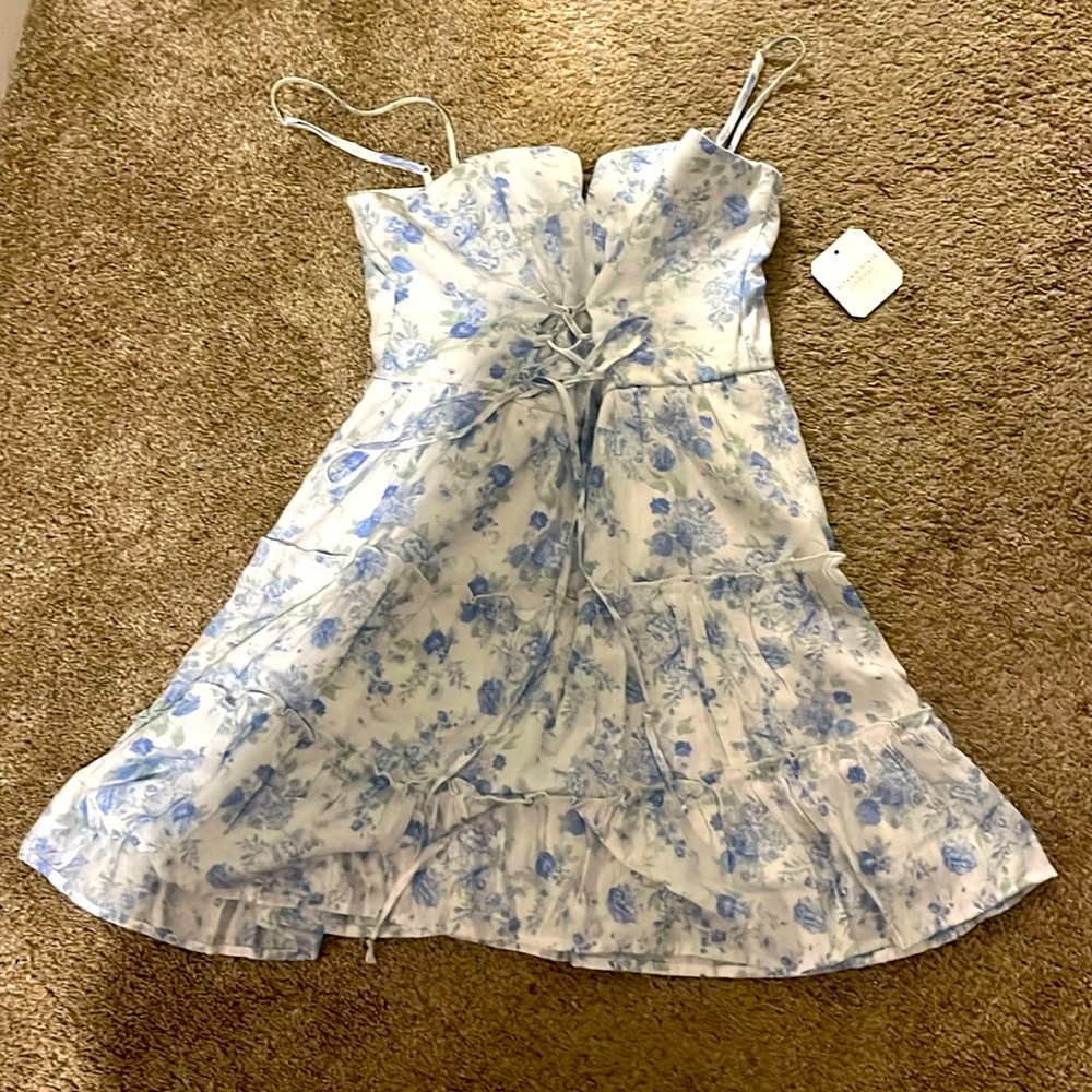 Floral Summer dress
